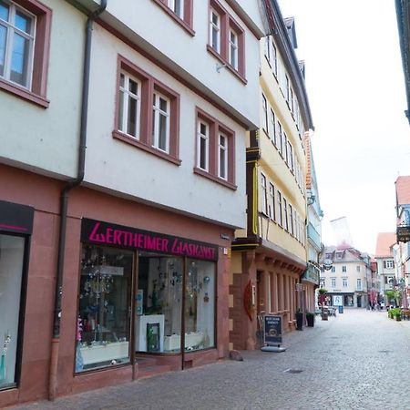 City Apartment Wertheim Exterior photo