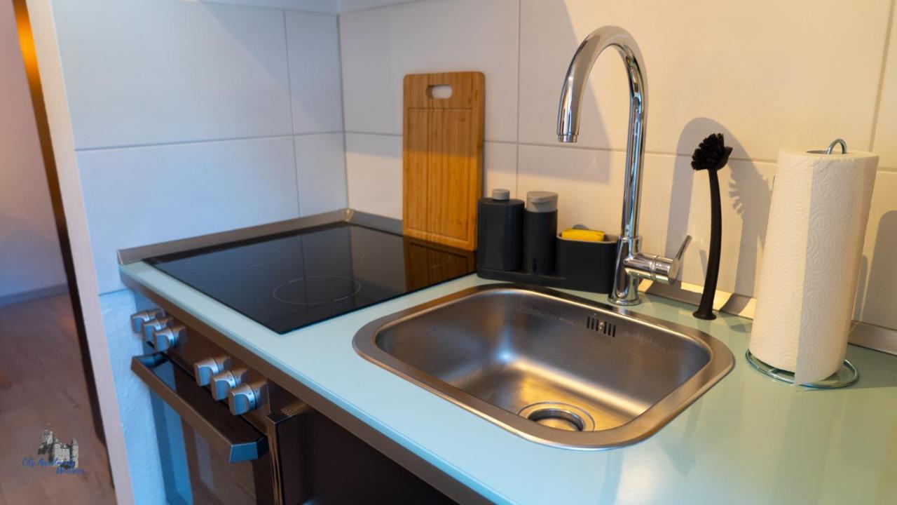 City Apartment Wertheim Exterior photo