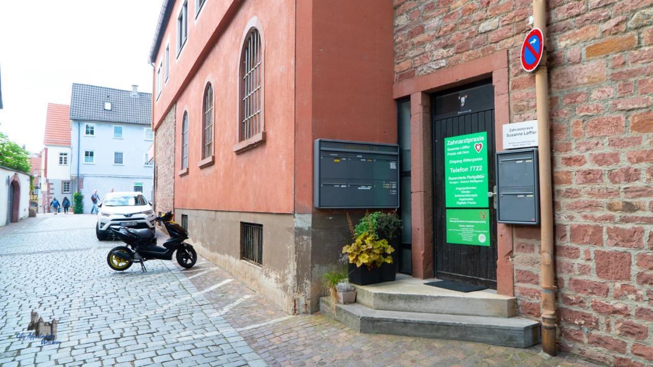 City Apartment Wertheim Exterior photo